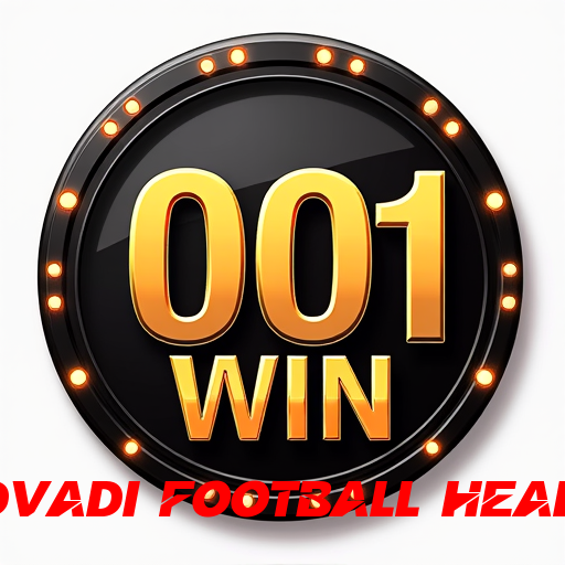 dvadi football head